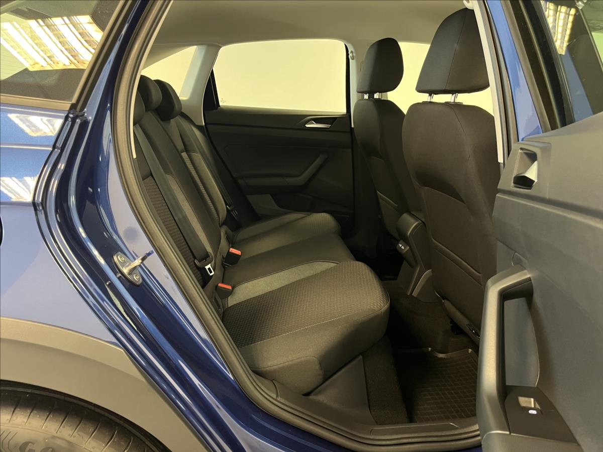 Volkswagen Taigo 1.0 TSI 81 kW Life