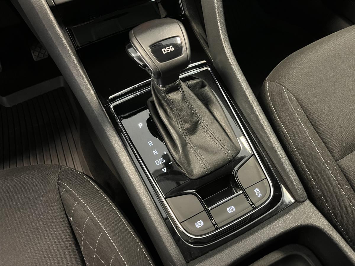 Škoda Karoq 1.6 TDI 125 LET