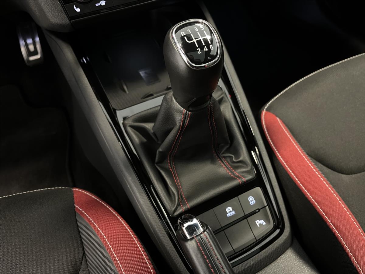 Škoda Scala 1.5 TSI Monte Carlo