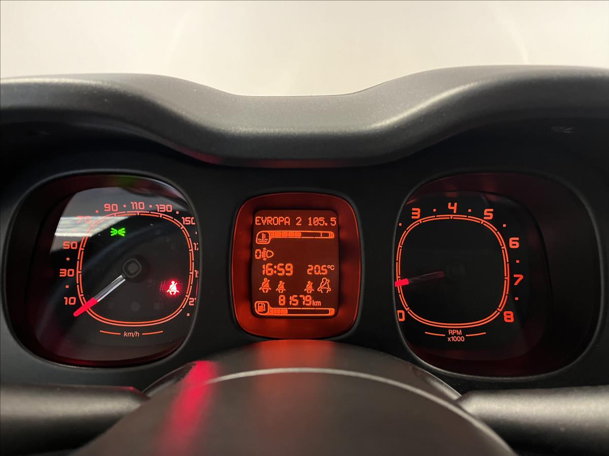 Fiat Panda 1.2i