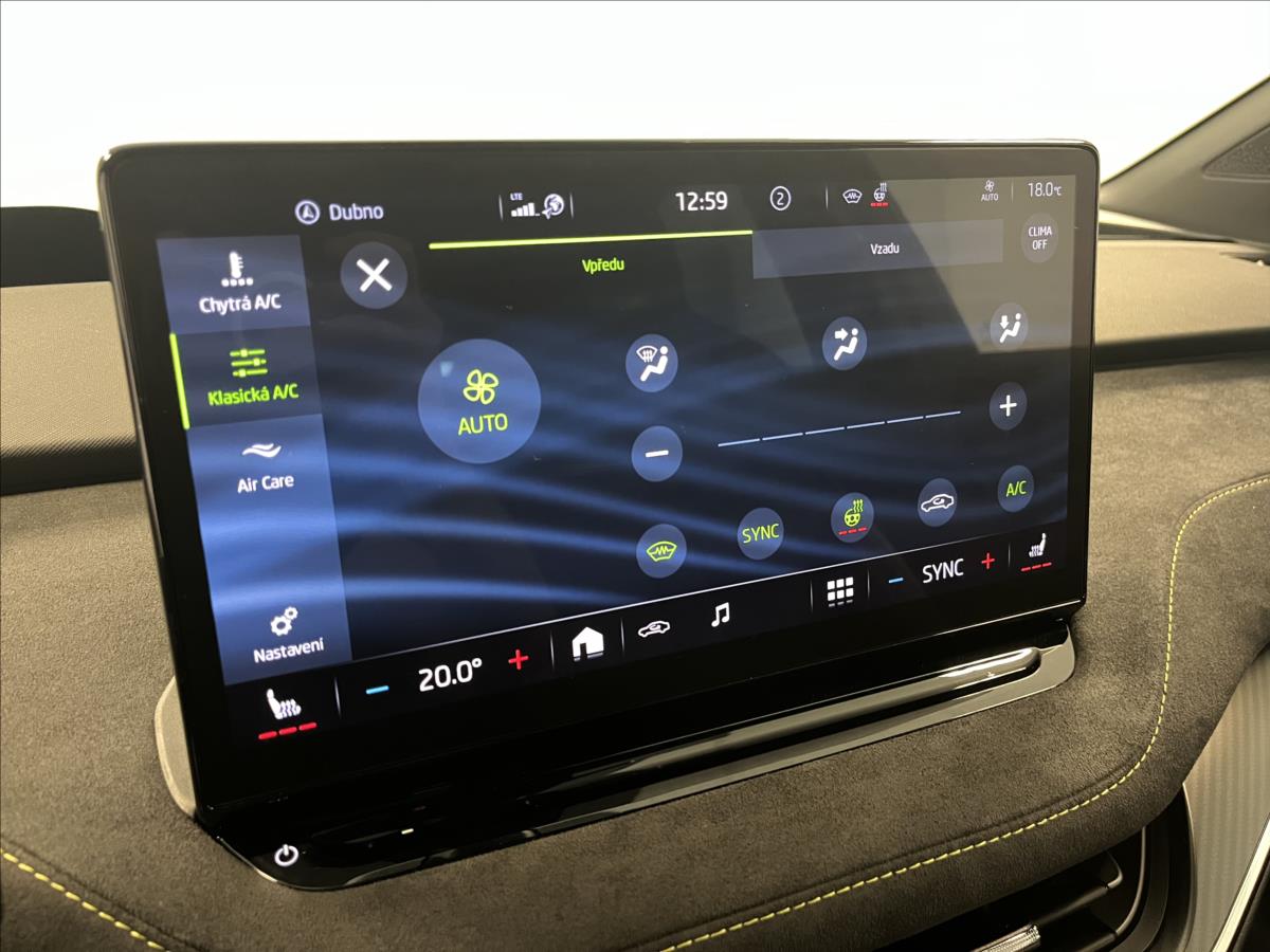 Škoda Enyaq iV 82 kWh RS