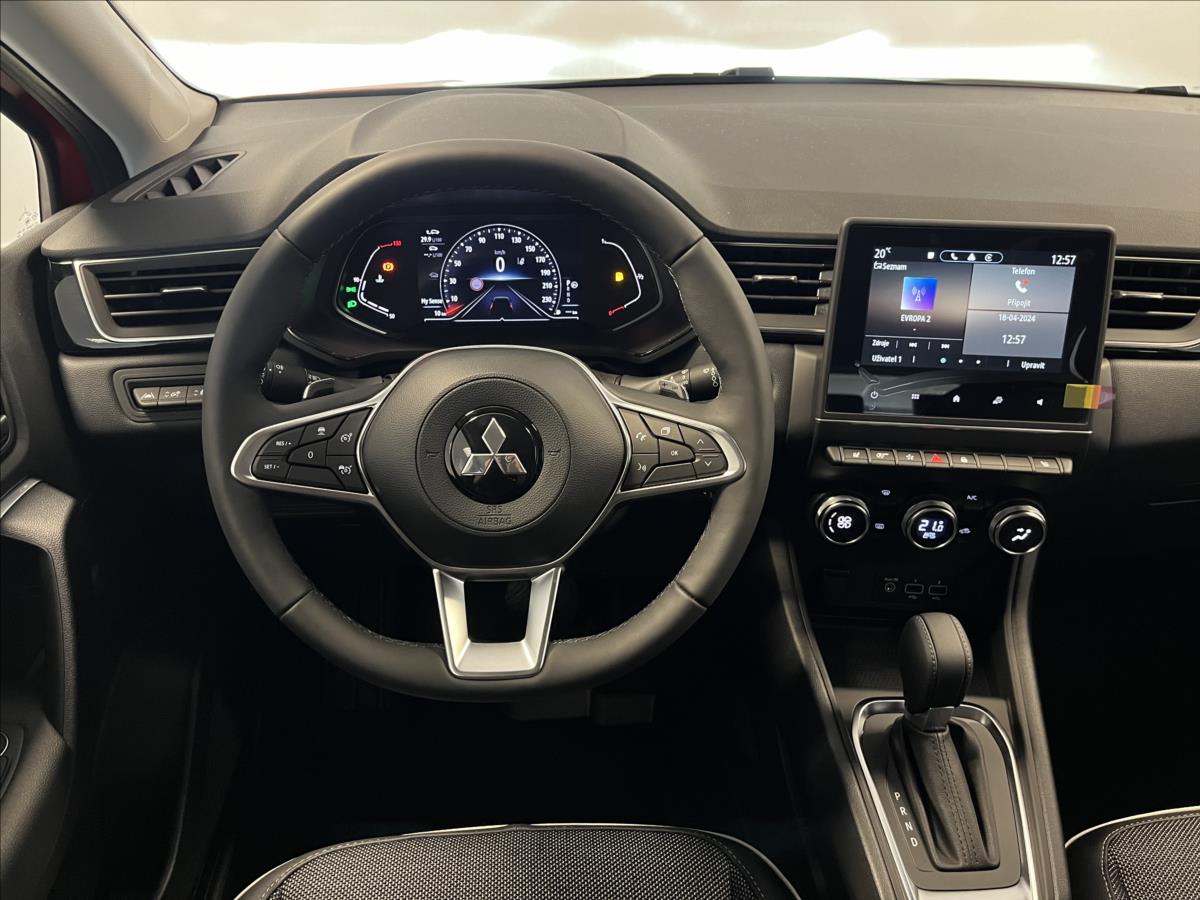 Mitsubishi ASX 1.3 DI-T Intense+