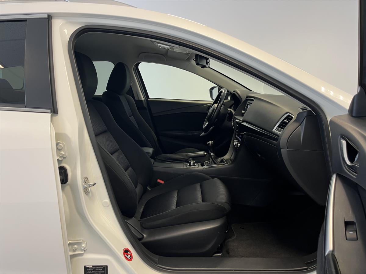 Mazda 6 2.0 Skyactiv-G Revolution