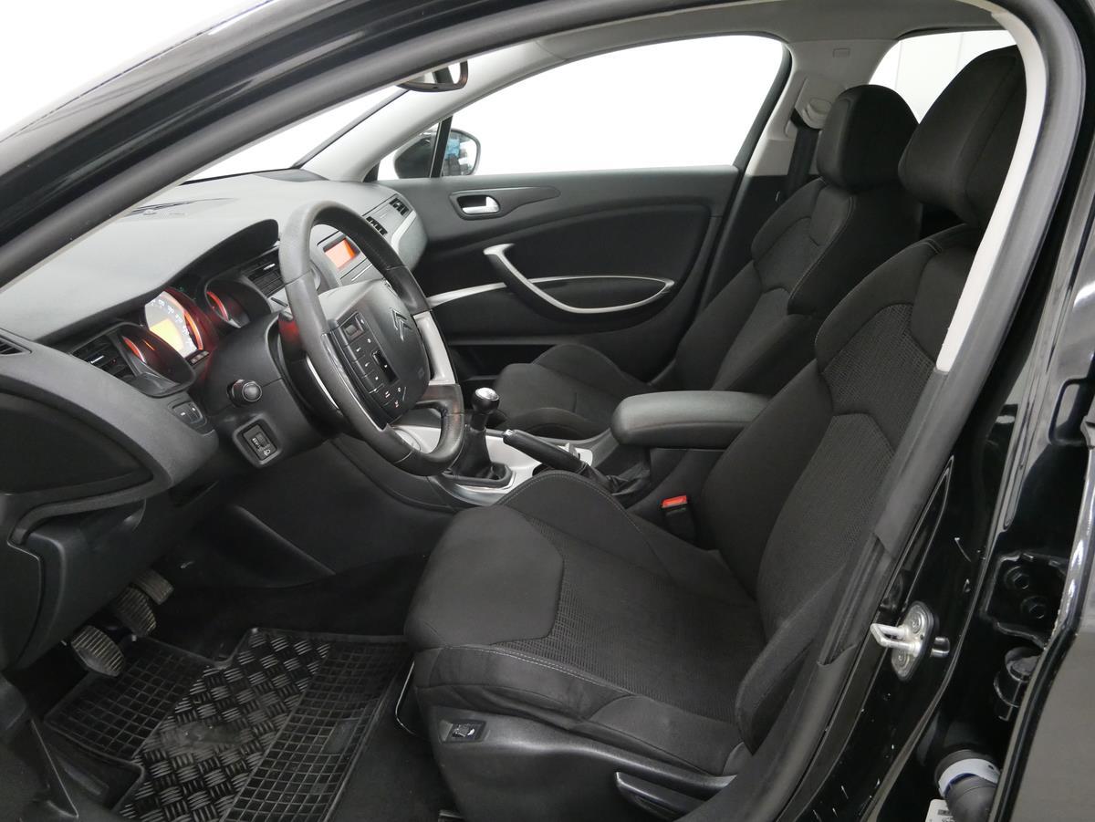Citroen C5 1.6 HDI 82 kW Tendance Tourer