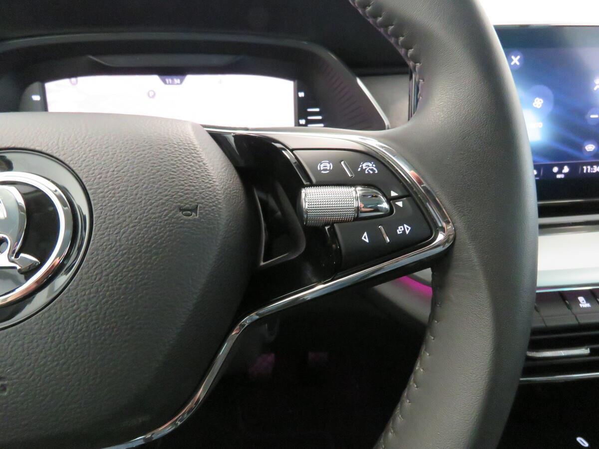Škoda Octavia 1.5 TSI 110 kW Style