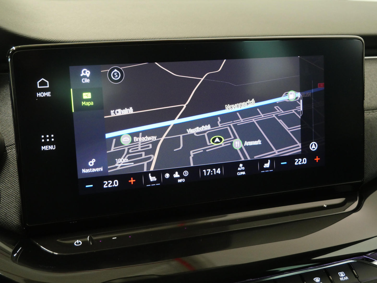 Škoda Octavia 1.5 eTSI 110 kW DSG Style Plus