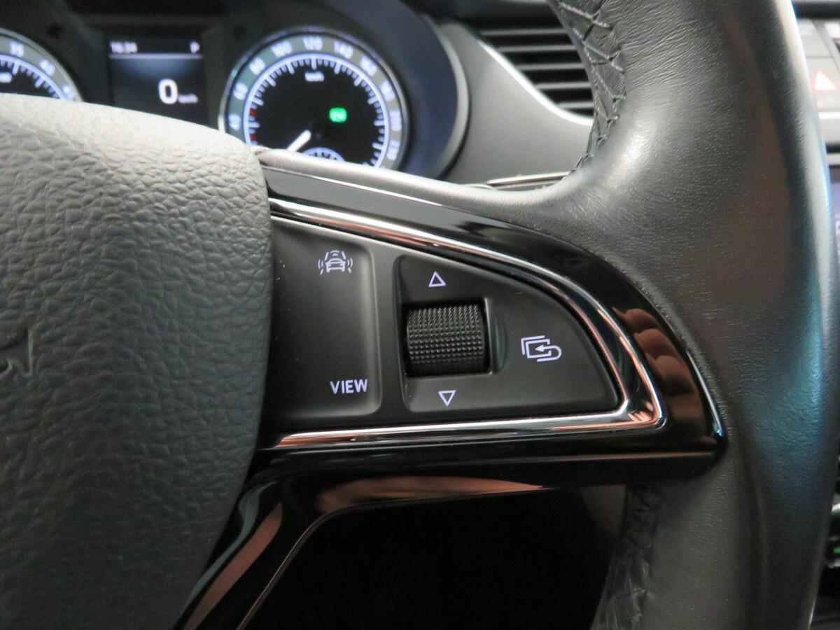 Škoda Octavia 2.0 TDI 110kW DSG Combi Style
