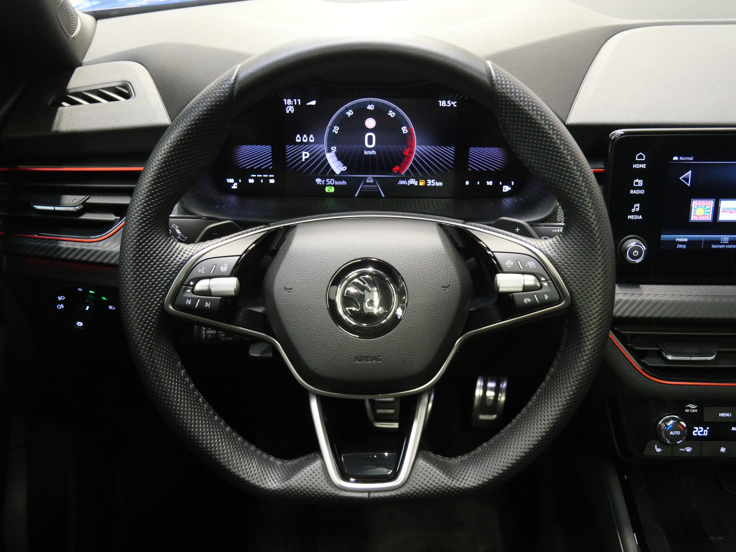 Škoda Kamiq 1.5 TSI 110 kW Monte Carlo