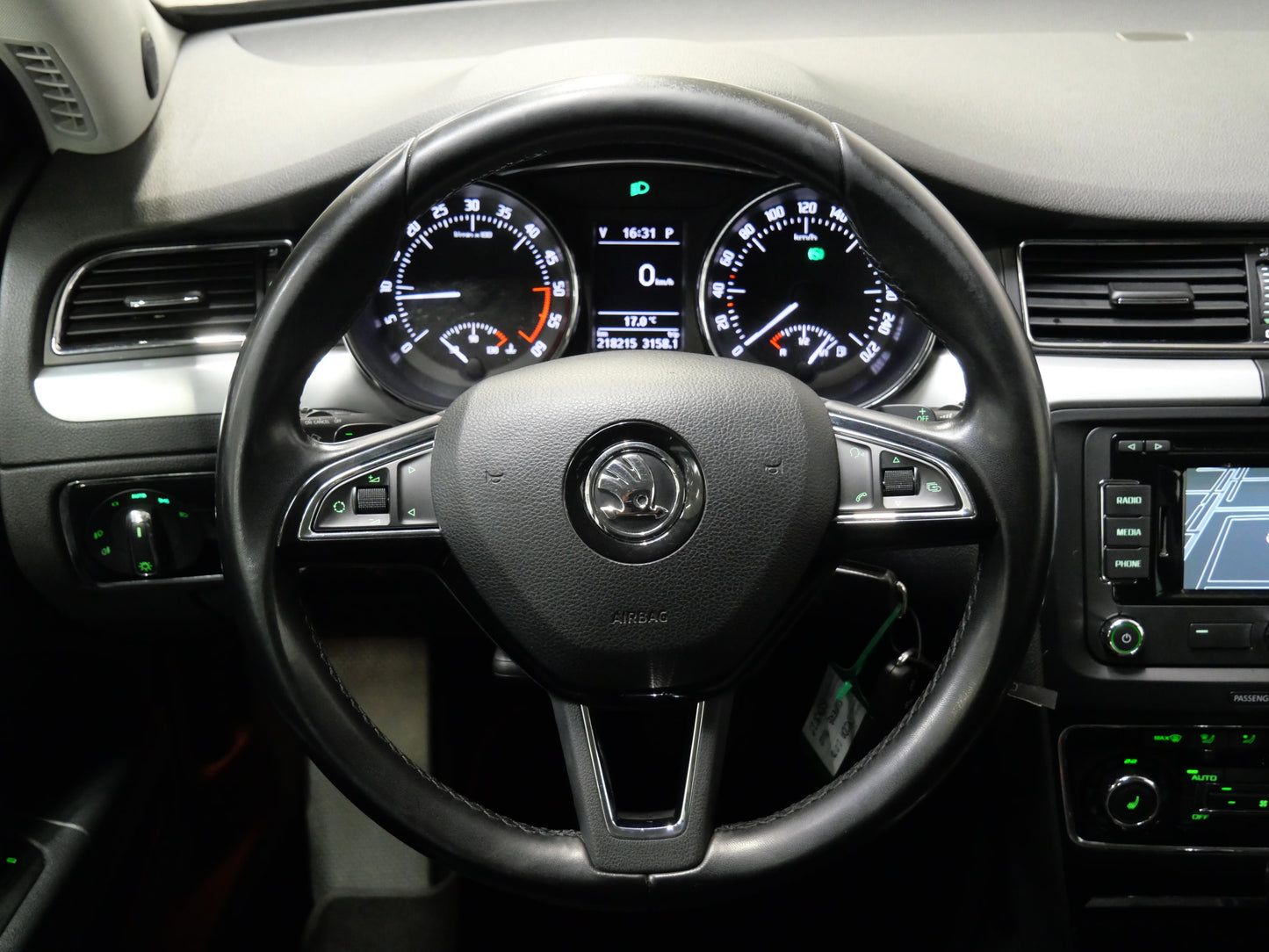 Škoda Superb 2.0 TDI 103 kW Ambition