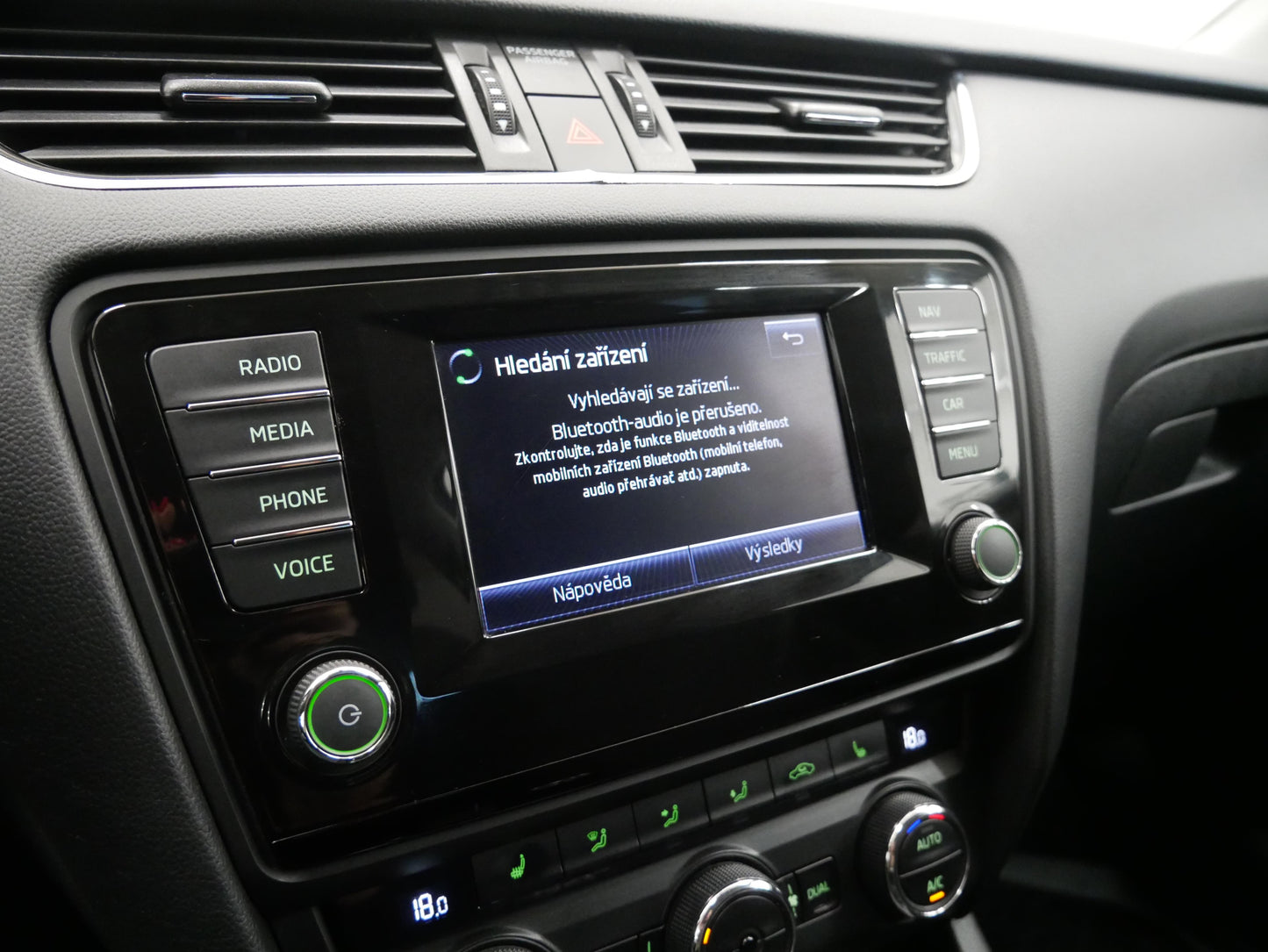 Škoda Octavia 2.0 TDI 110 kW Ambition