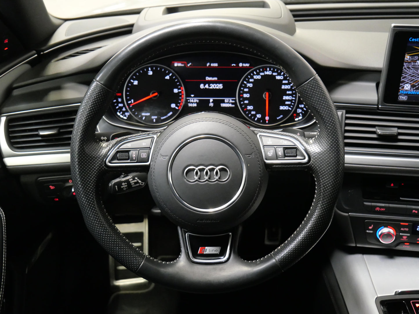 Audi A6 3.0 V6 TDI 200 kW qauttro