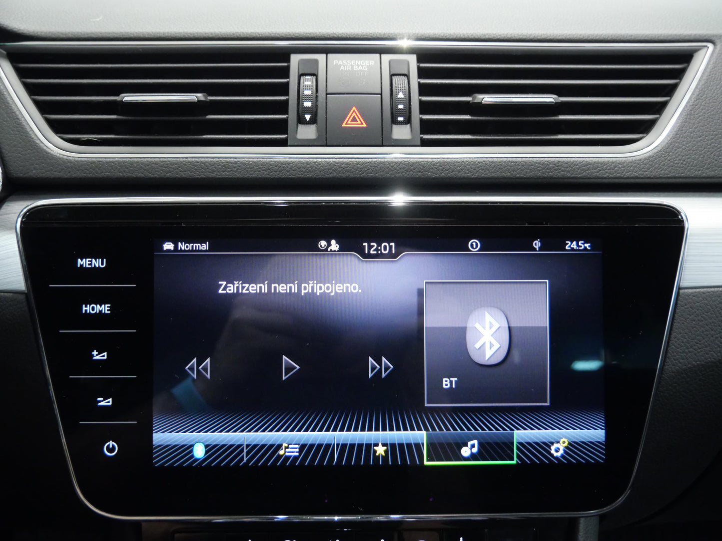 Škoda Superb 1.4 TSI iV 110 kW Ambition