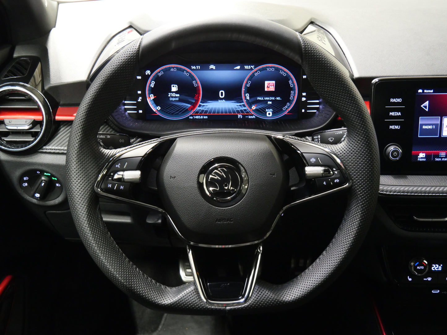 Škoda Fabia 1.0 TSI 81 kW Monte Carlo
