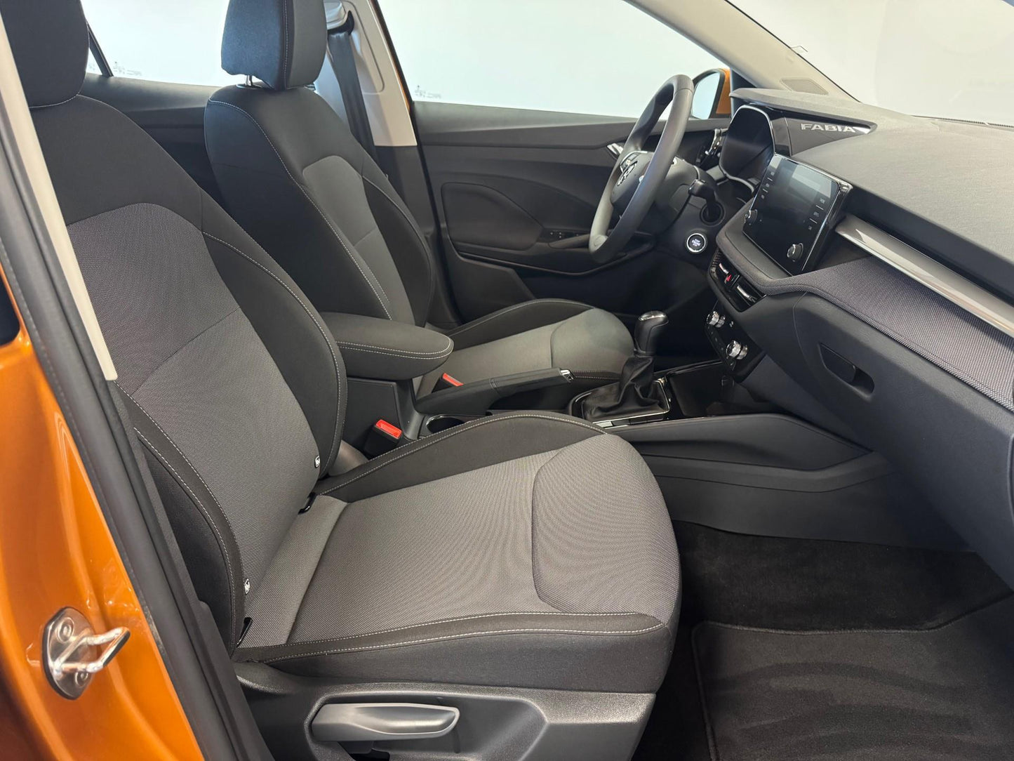 Škoda Fabia 1.0 MPI 59 kW Ambition