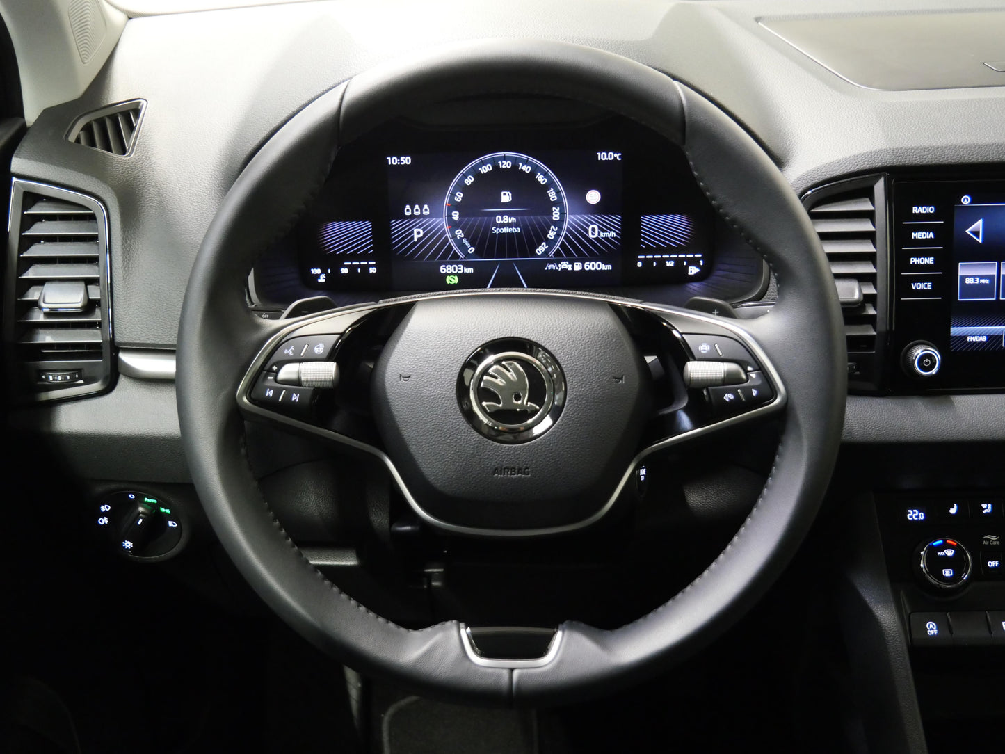 Škoda Karoq 1.5 TSI 110 kW Selection