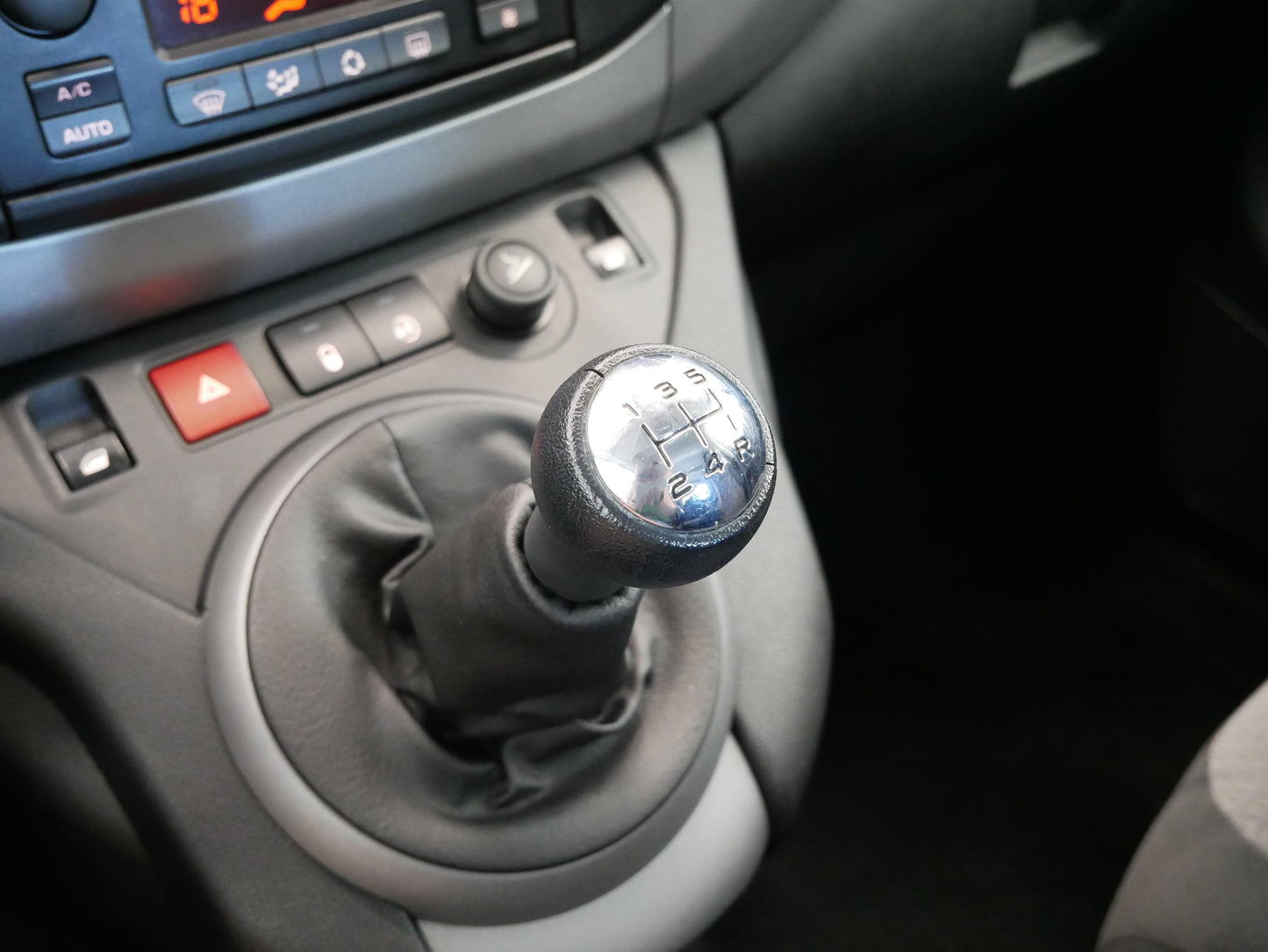 Citroën Berlingo 1.6i 80kw Multispace Plus