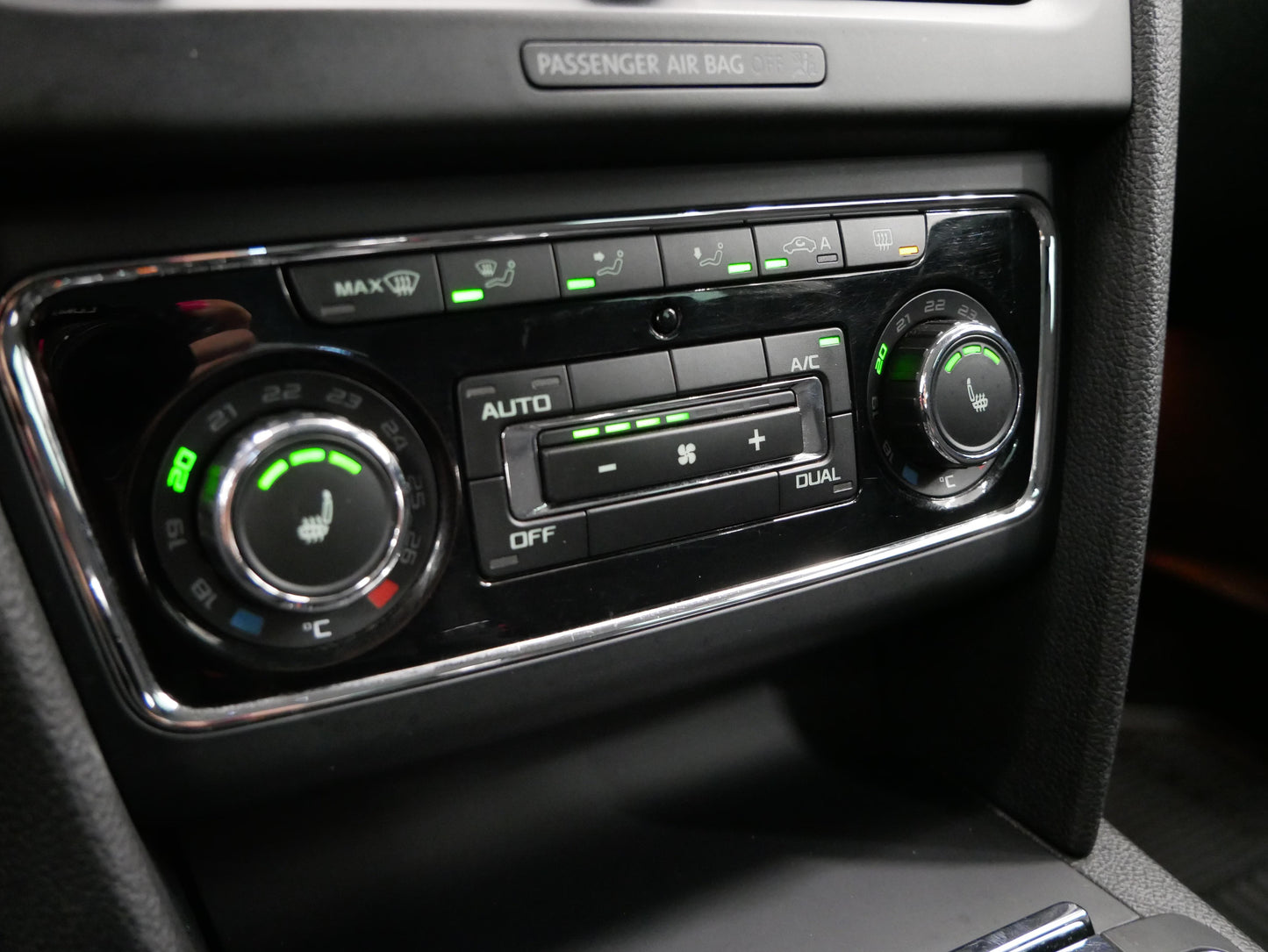 Škoda Superb 2.0 TDI 103 kW Exclusive