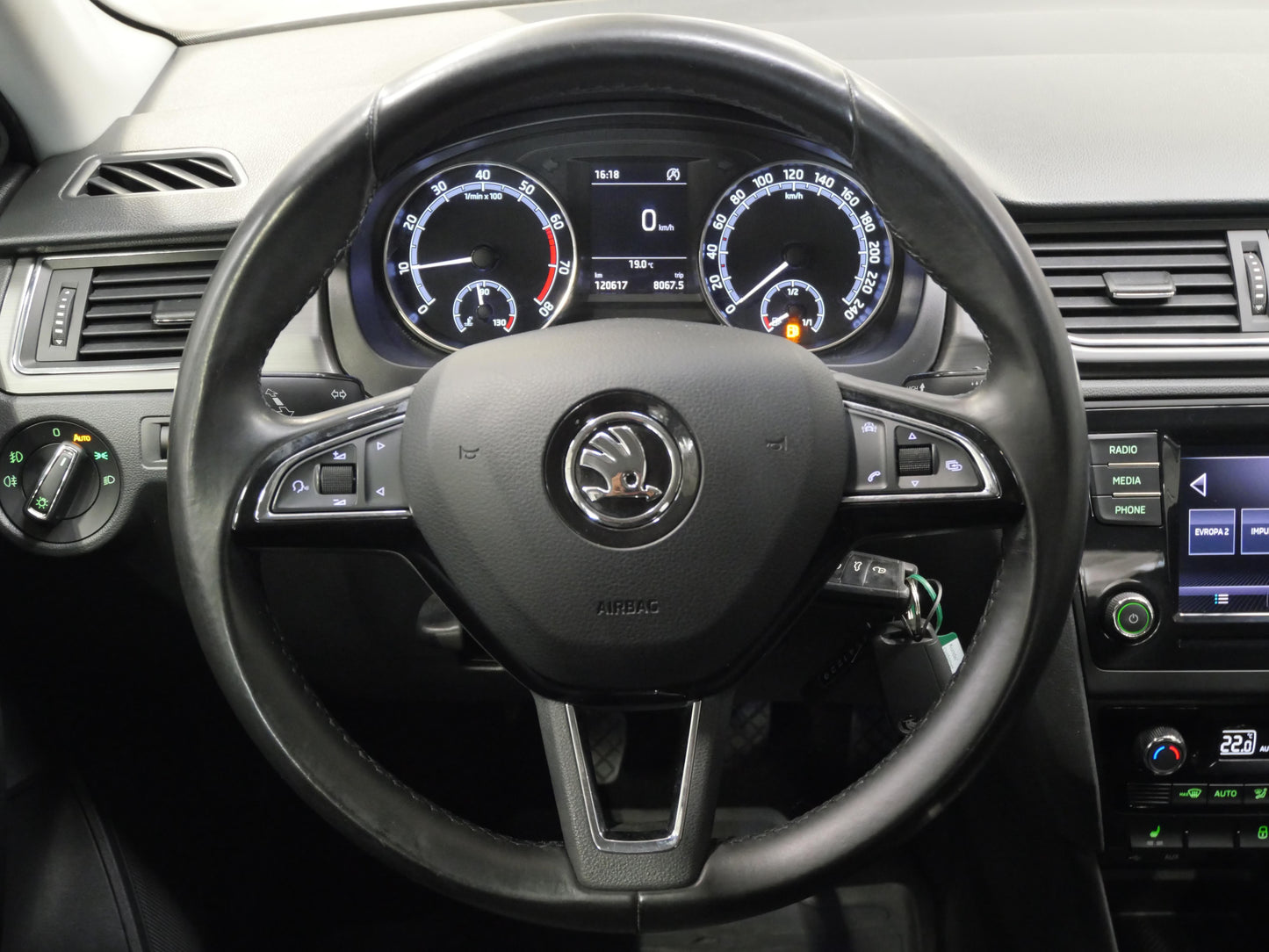 Škoda Rapid 1.0 TSI 70 kW Style