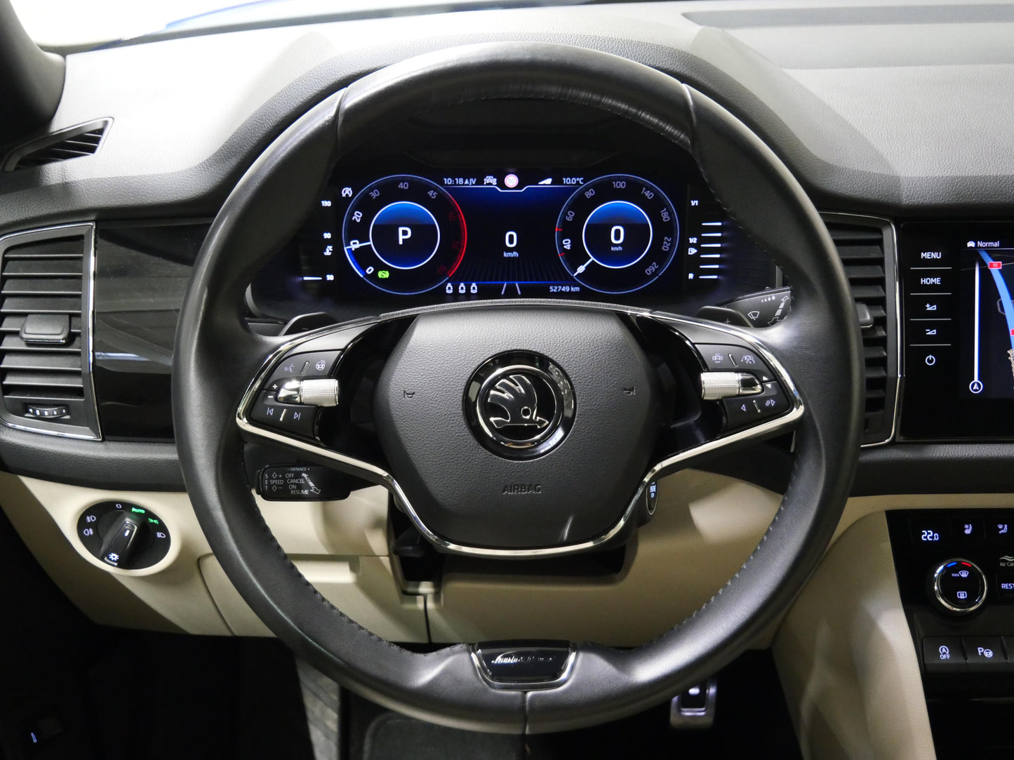 Škoda Kodiaq 2.0 TDI 110 kW L&K