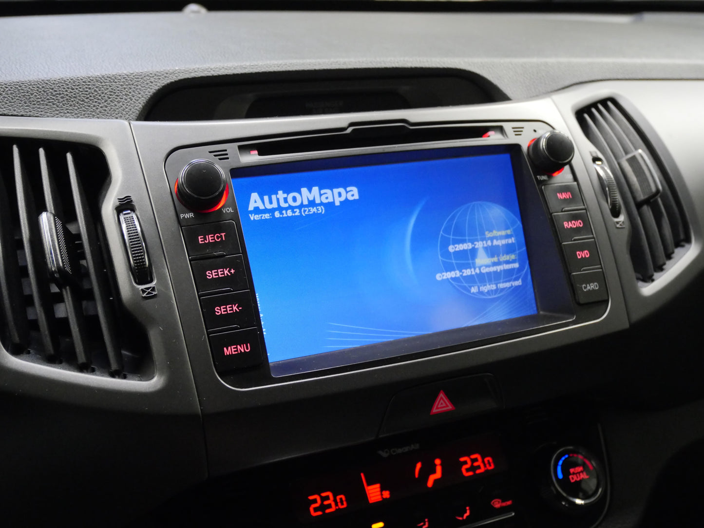 Kia Sportage 1.6 GDI 99 kW