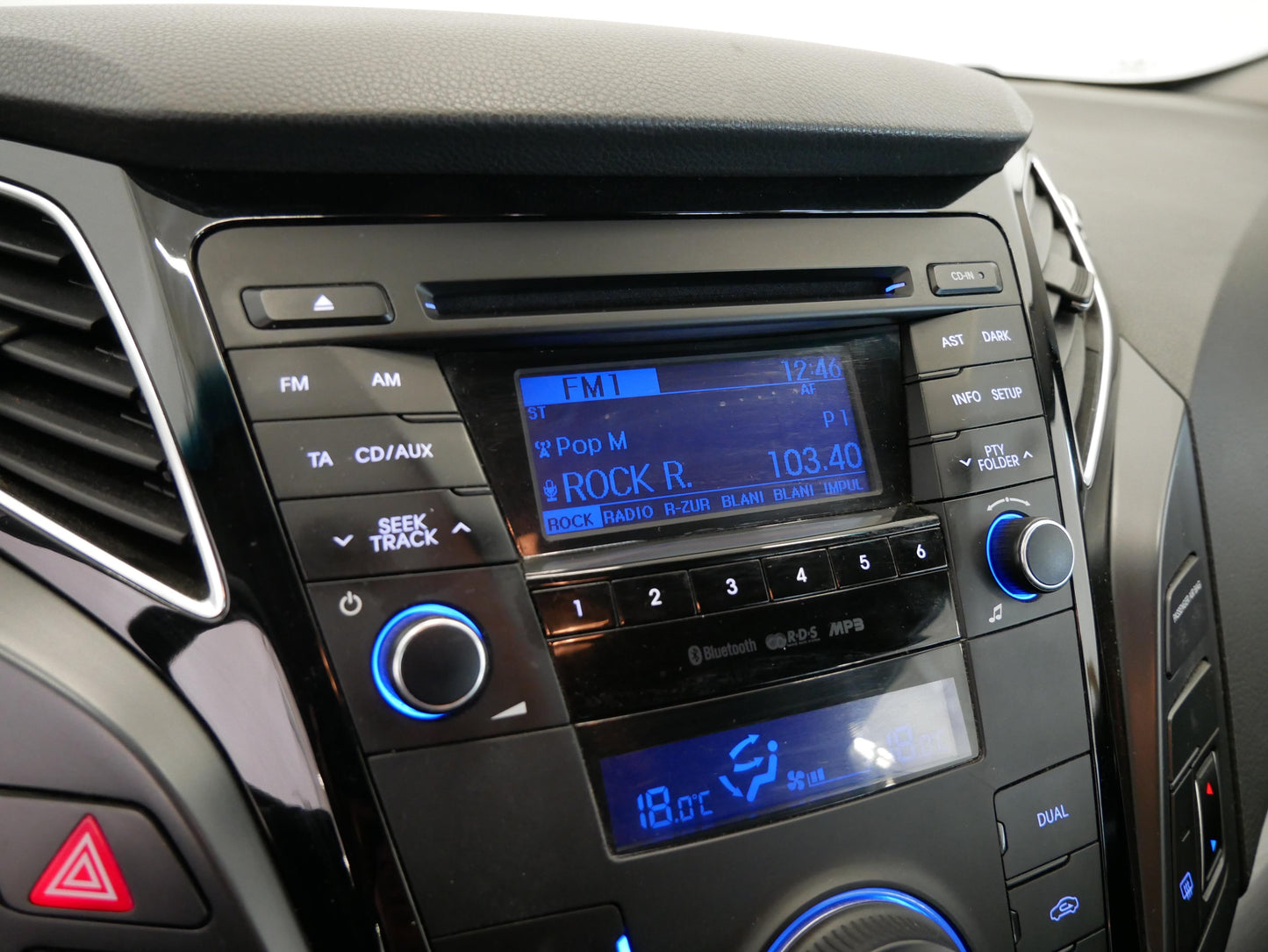 Hyundai i40 1.7 CRDi 100 kW Comfort