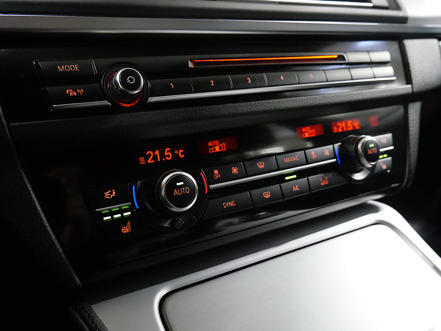 BMW Řada 5 520d 140 kW Touring