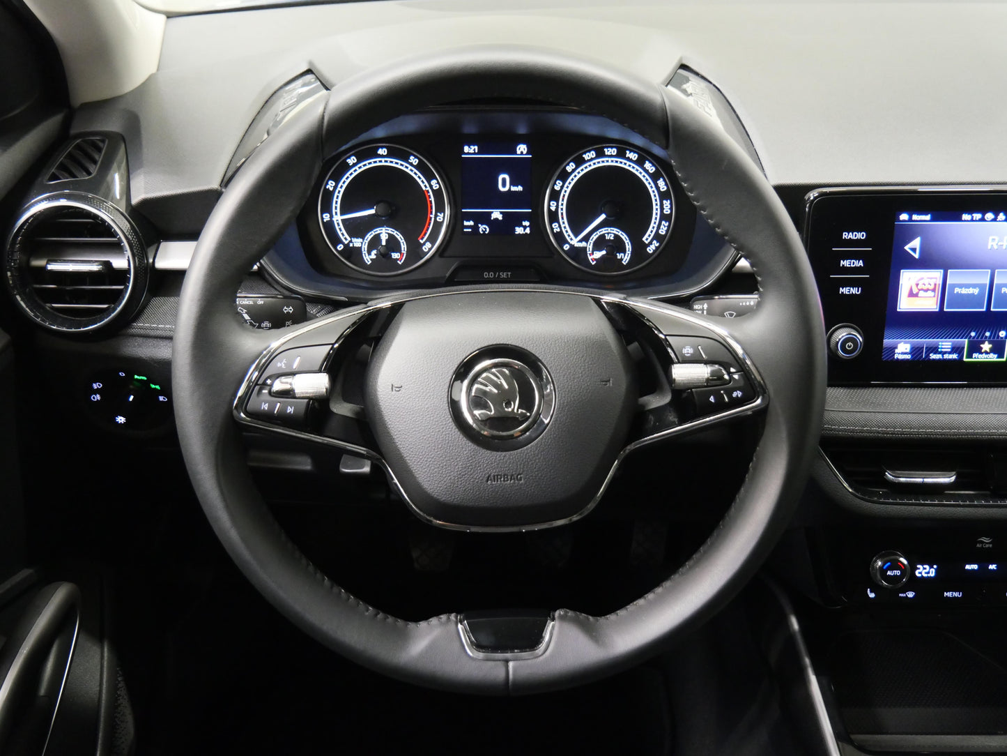 Škoda Fabia 1.0 TSI 81 kW Style Plus