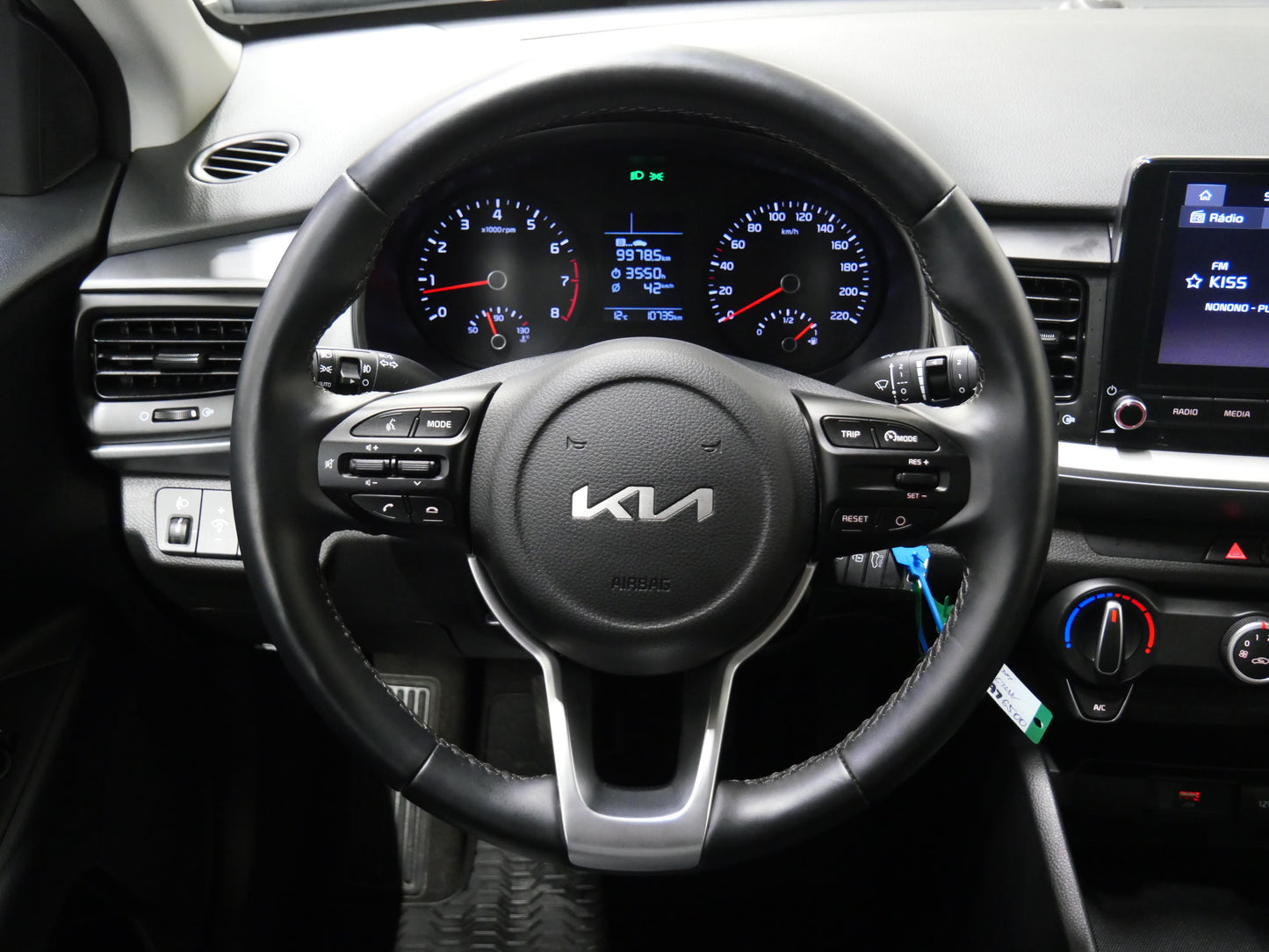 Kia Stonic 1.2 DPI 62 kW Spin