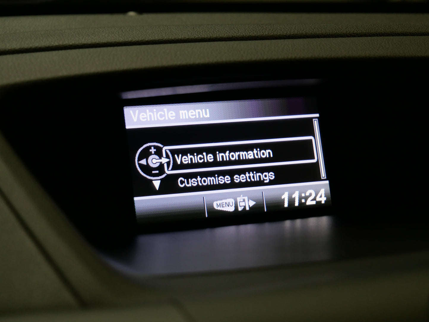 Honda CR-V 2.2 DTEC 110 kW Executive 4WD