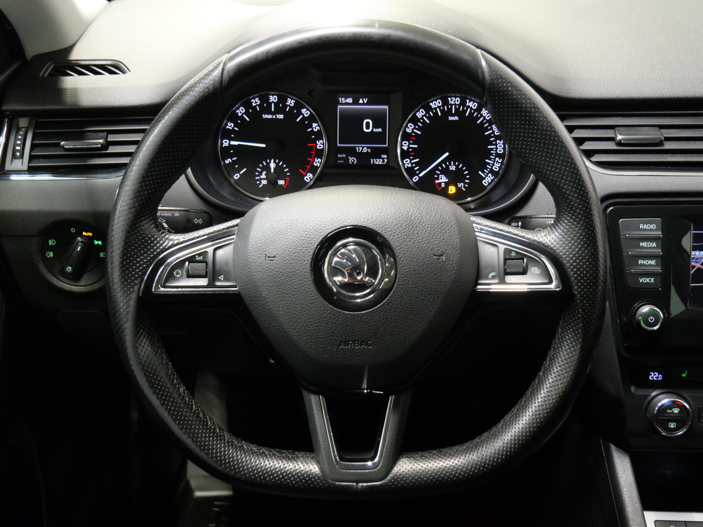Škoda Octavia 2.0 TDI 110 kW Elegance