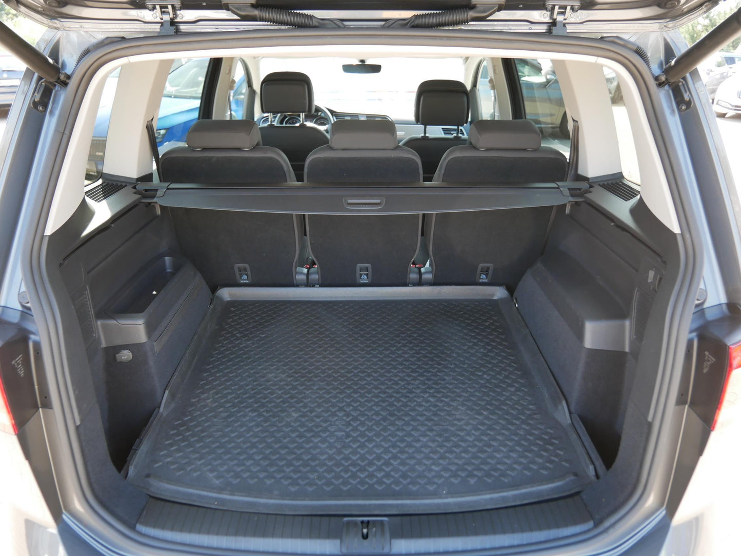 Volkswagen Touran 1.5 TSI 110 kW Maraton Edition