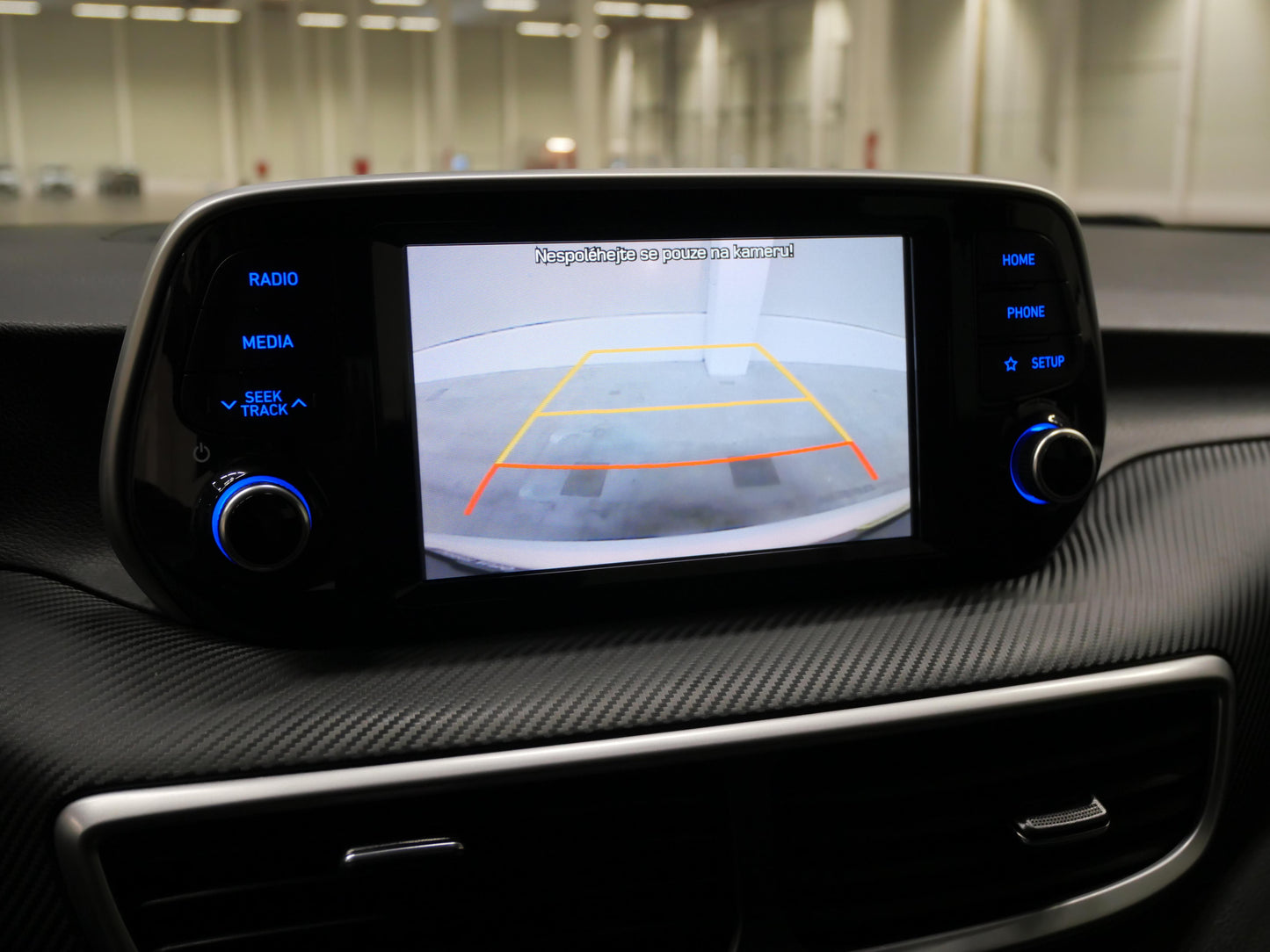 Hyundai Tucson 1.6 T - GDI 130 kW ICEBREAKER