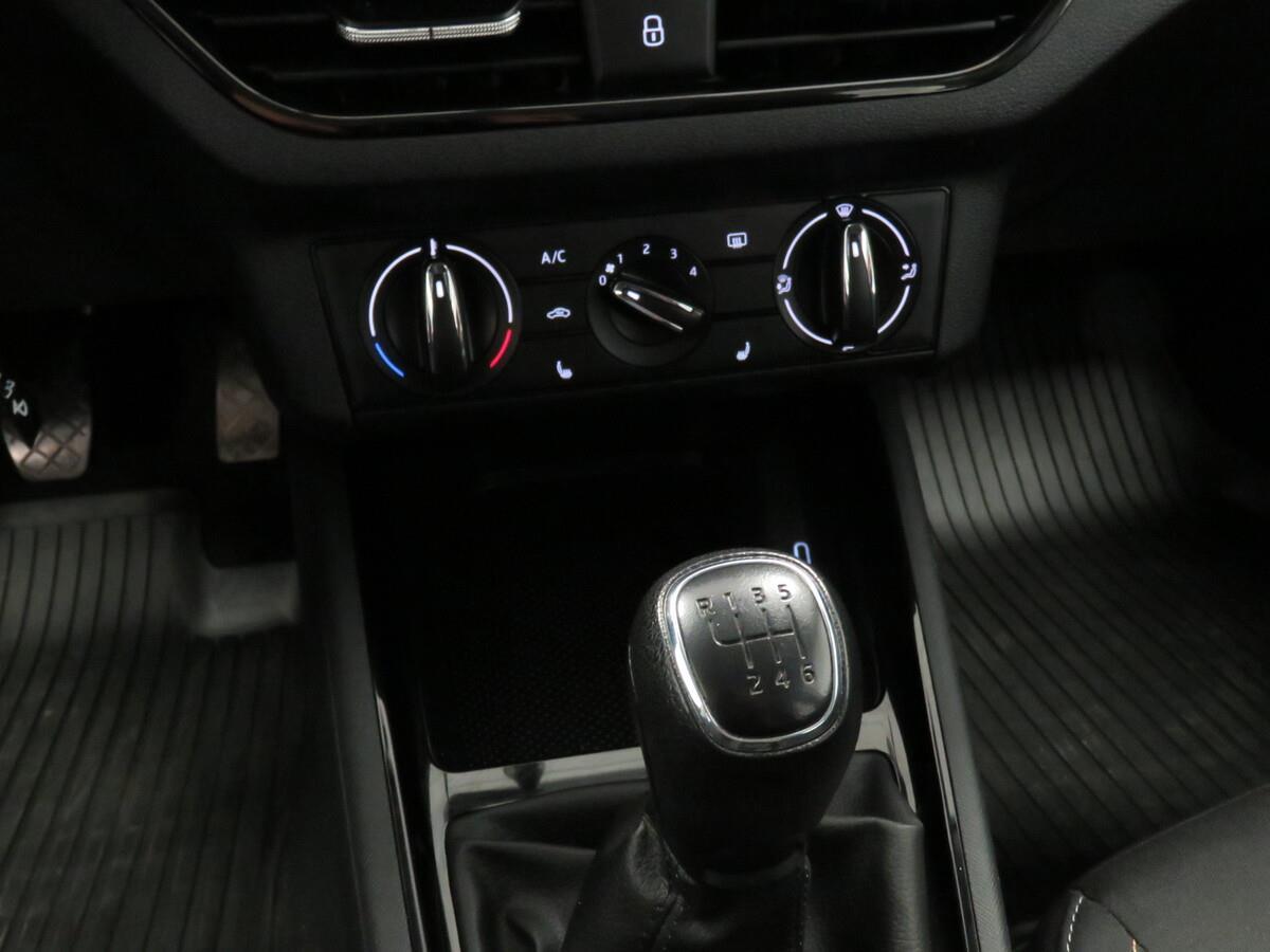 Škoda Kamiq 1.6 TDI 85 kW Ambition