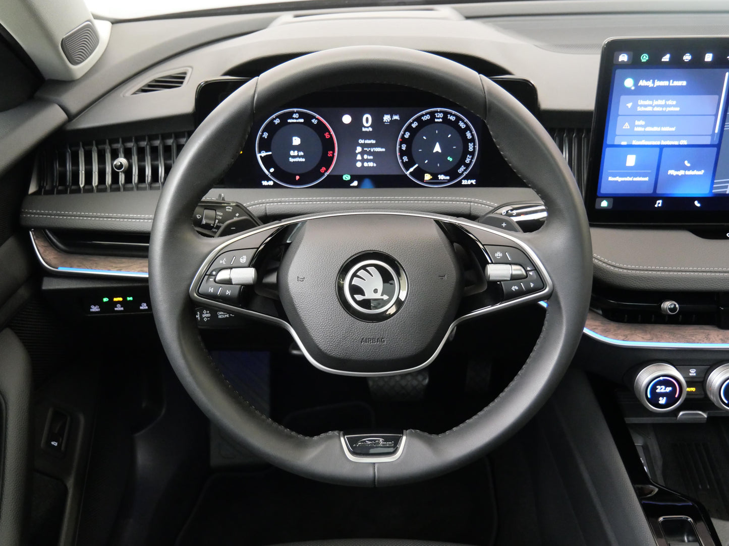 Škoda Superb 2.0 TDI 142 kW L&K