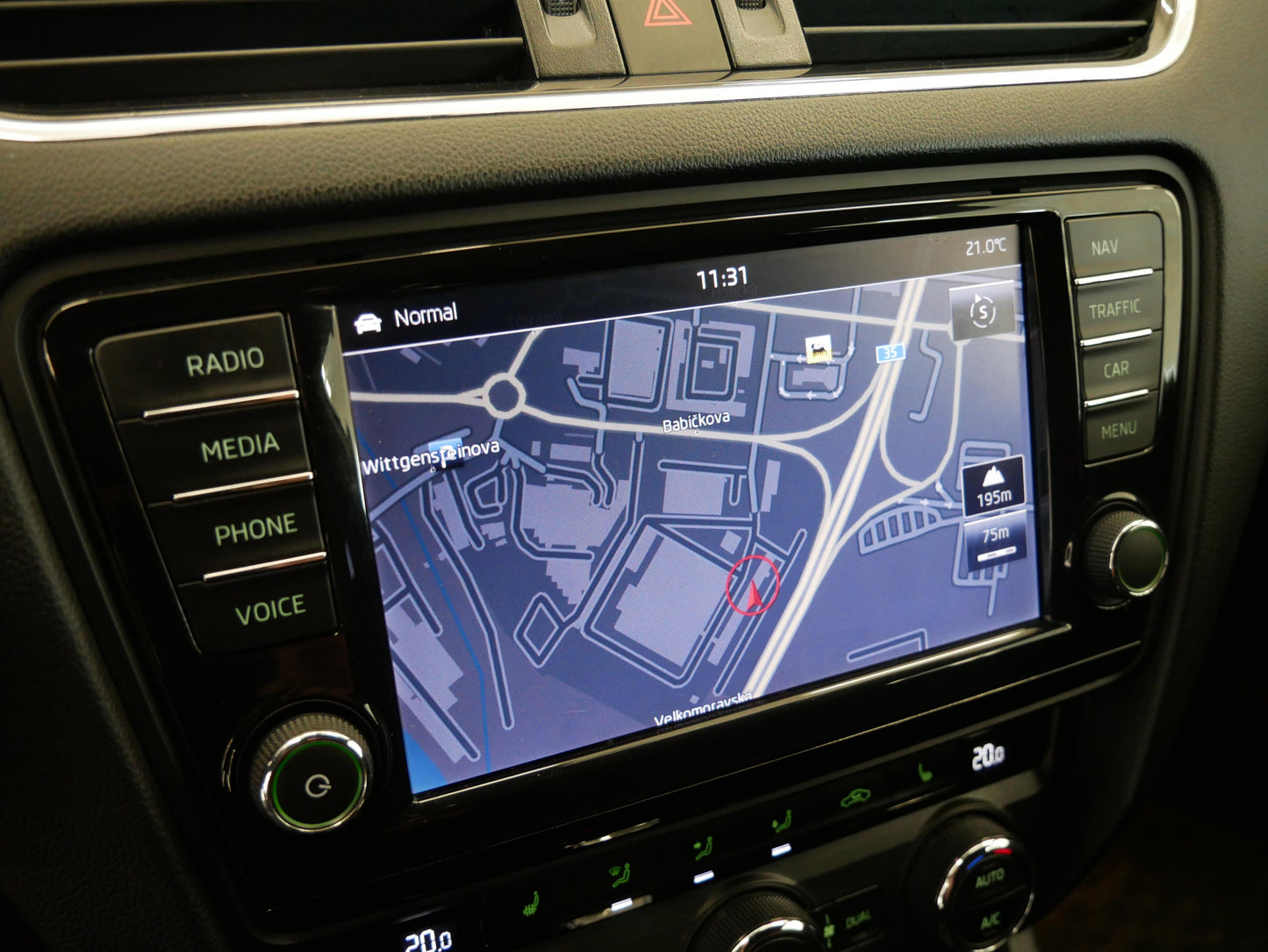 Škoda Octavia 2.0 TDI 135 kW RS CHALLENGE
