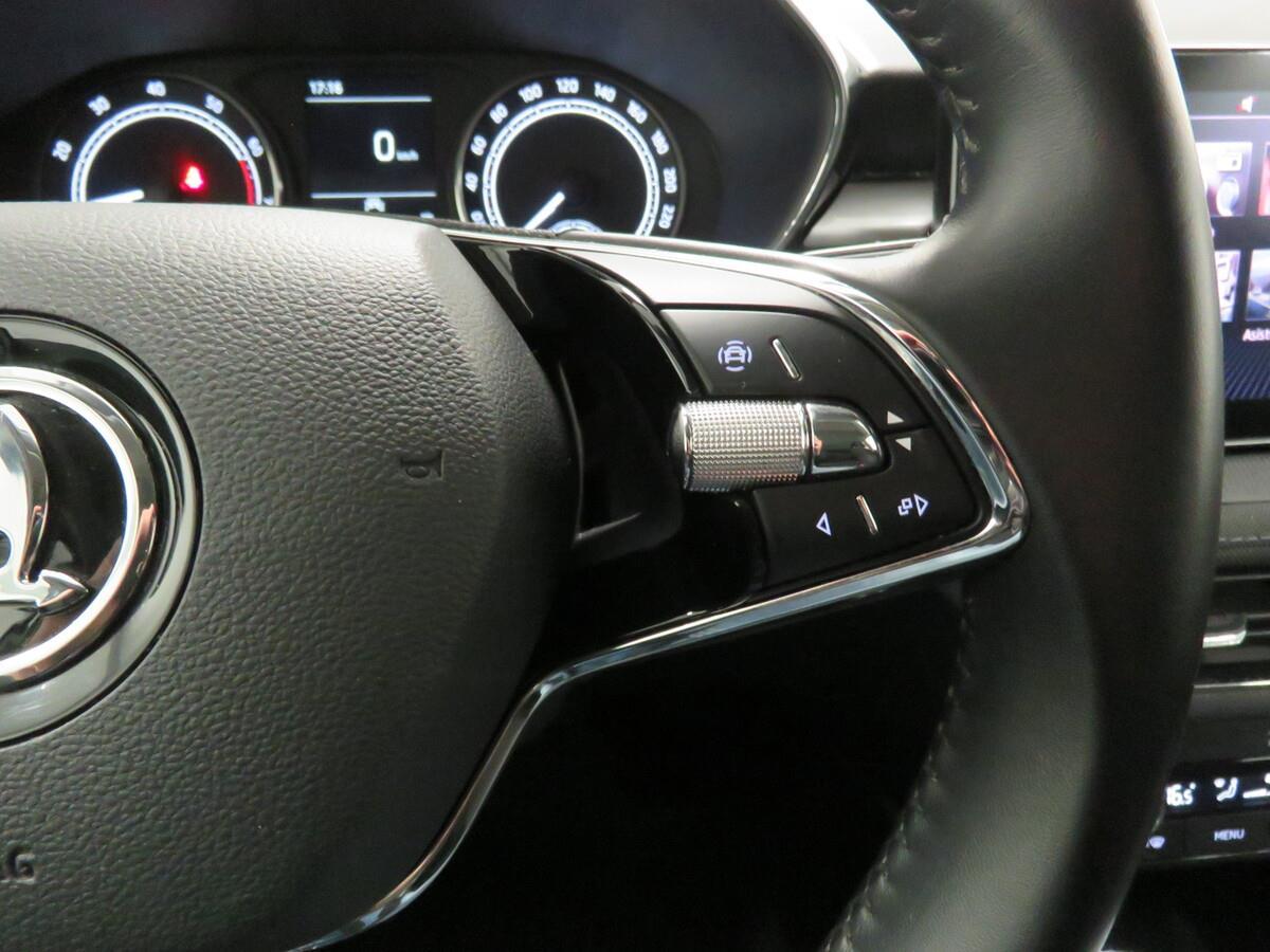 Škoda Fabia 1.0 TSI 70kW Style