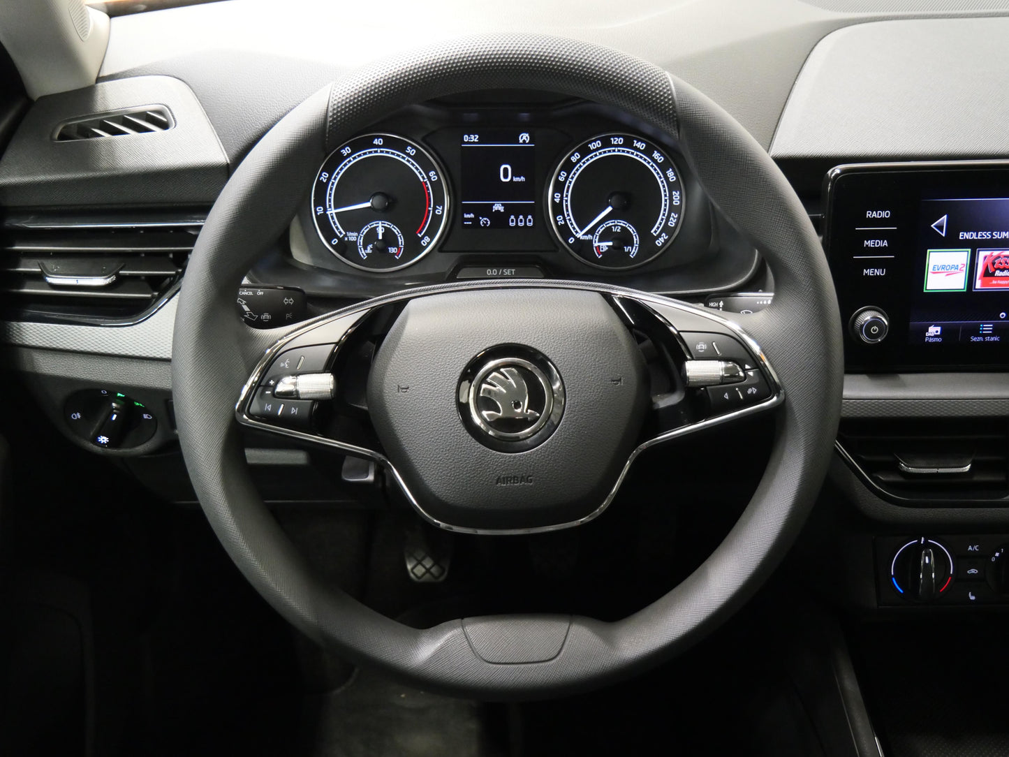 Škoda Kamiq 1.5 TSI 110 kW Ambition