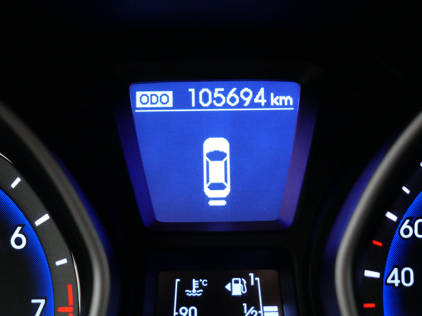 Hyundai i30 1.6 GDi 99 kW Weekend Design