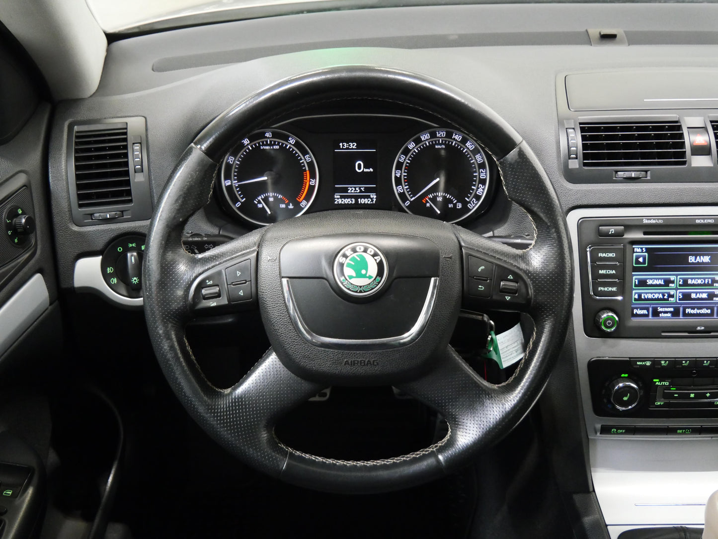 Škoda Octavia 1.2 TSI 77 kW Ambiente Plus