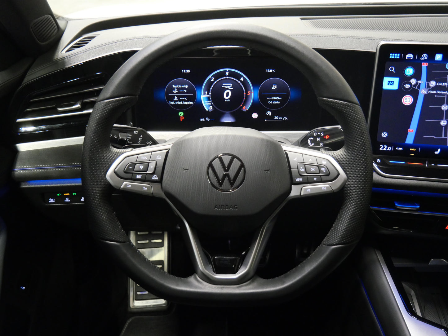 Volkswagen Passat 2.0 TDI 110 kW R-line