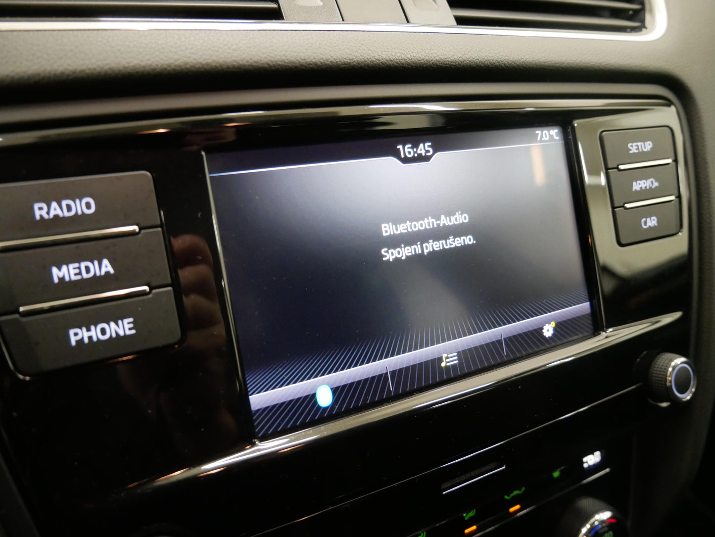Škoda Octavia 1.6 TDI 85 kW Ambition Plus