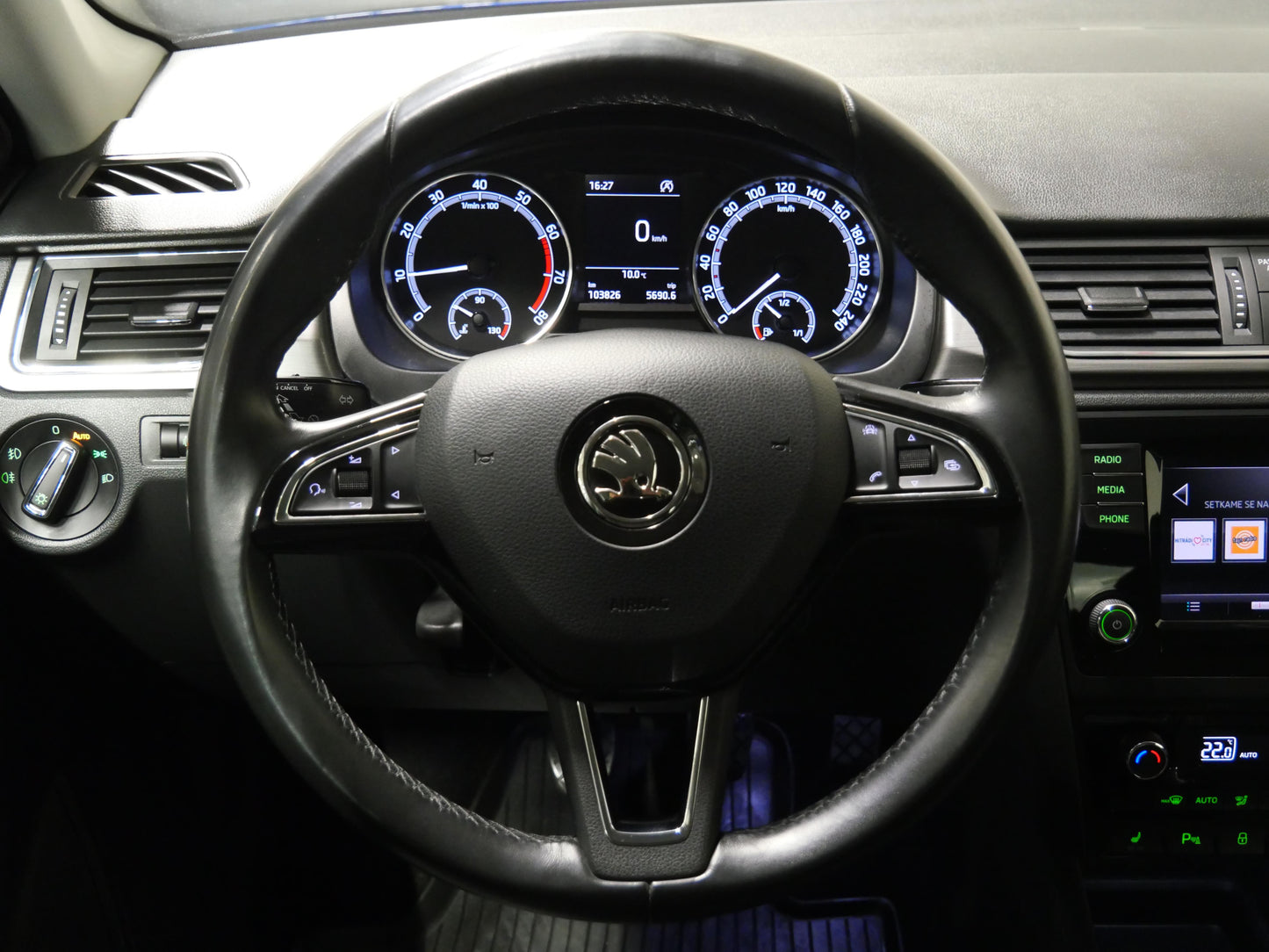 Škoda Rapid 1.0 TSI 81 kW Style Plus