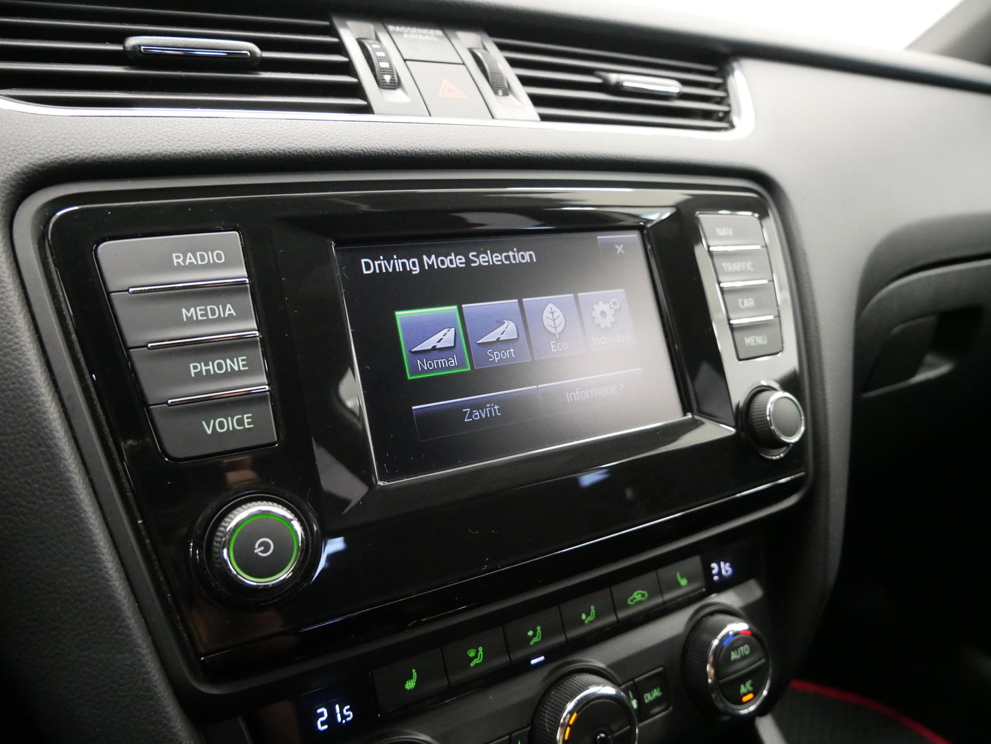 Škoda Octavia RS 2.0TDI 135 kW Challenge DSG
