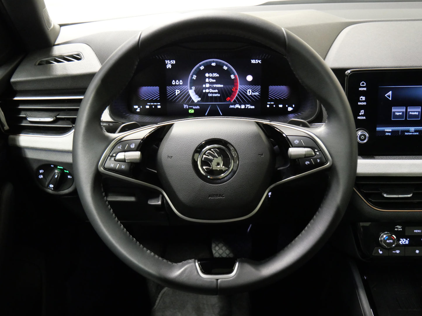 Škoda Kamiq 1.0 TSI 85 kW Top Selection