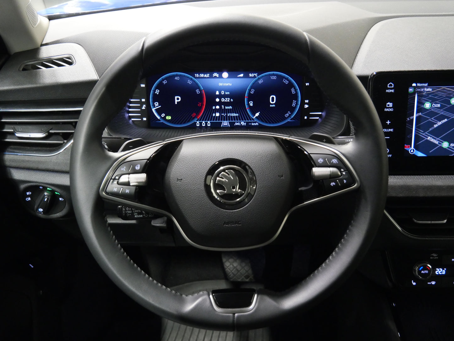 Škoda Kamiq 1.5 TSI 110 kW Selection
