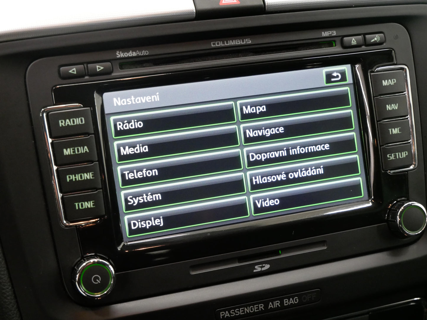 Škoda Superb 1.6 TDI 77 kW Elegance