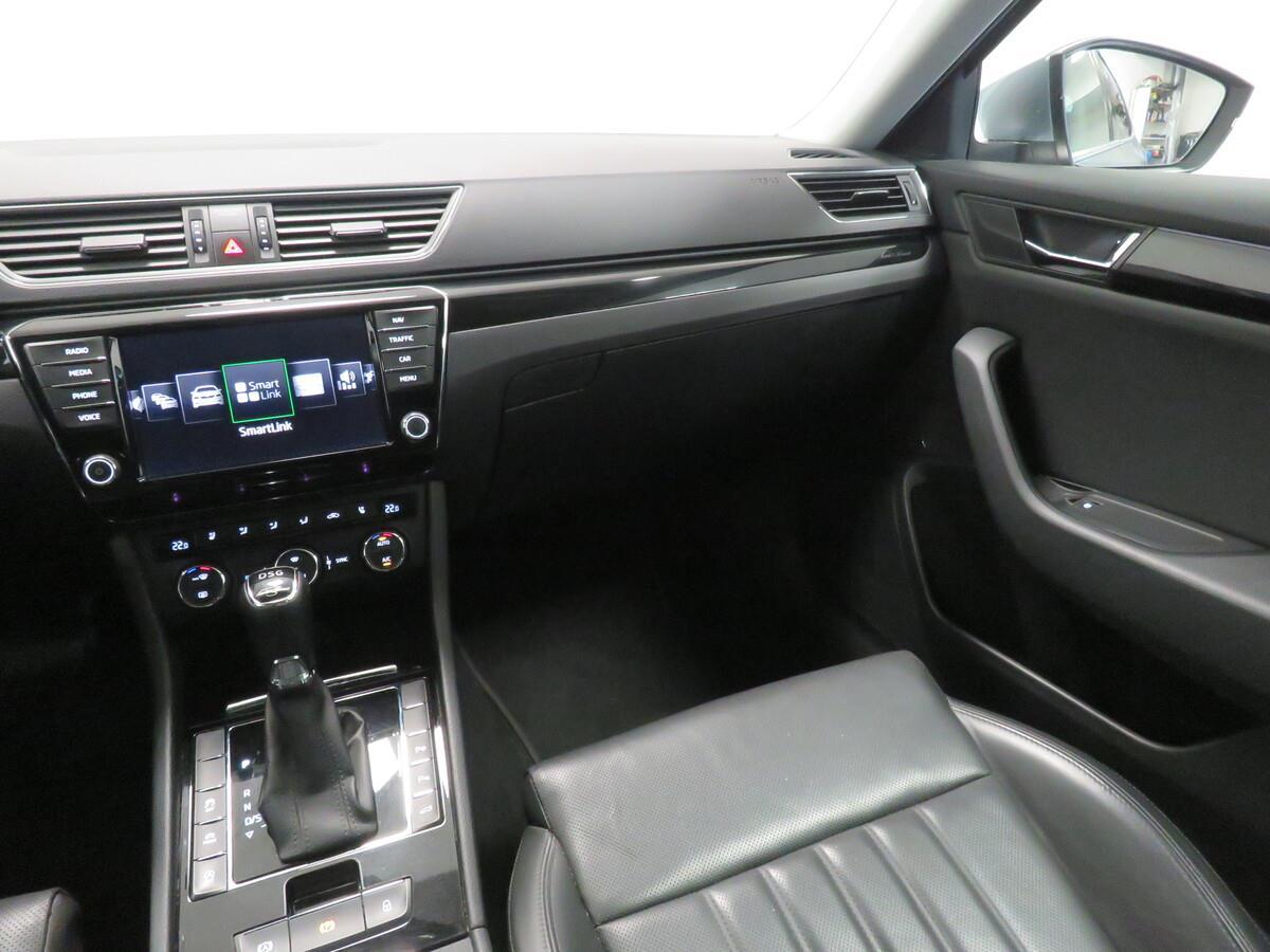 Škoda Superb 2.0 TDI 140 kW L&K