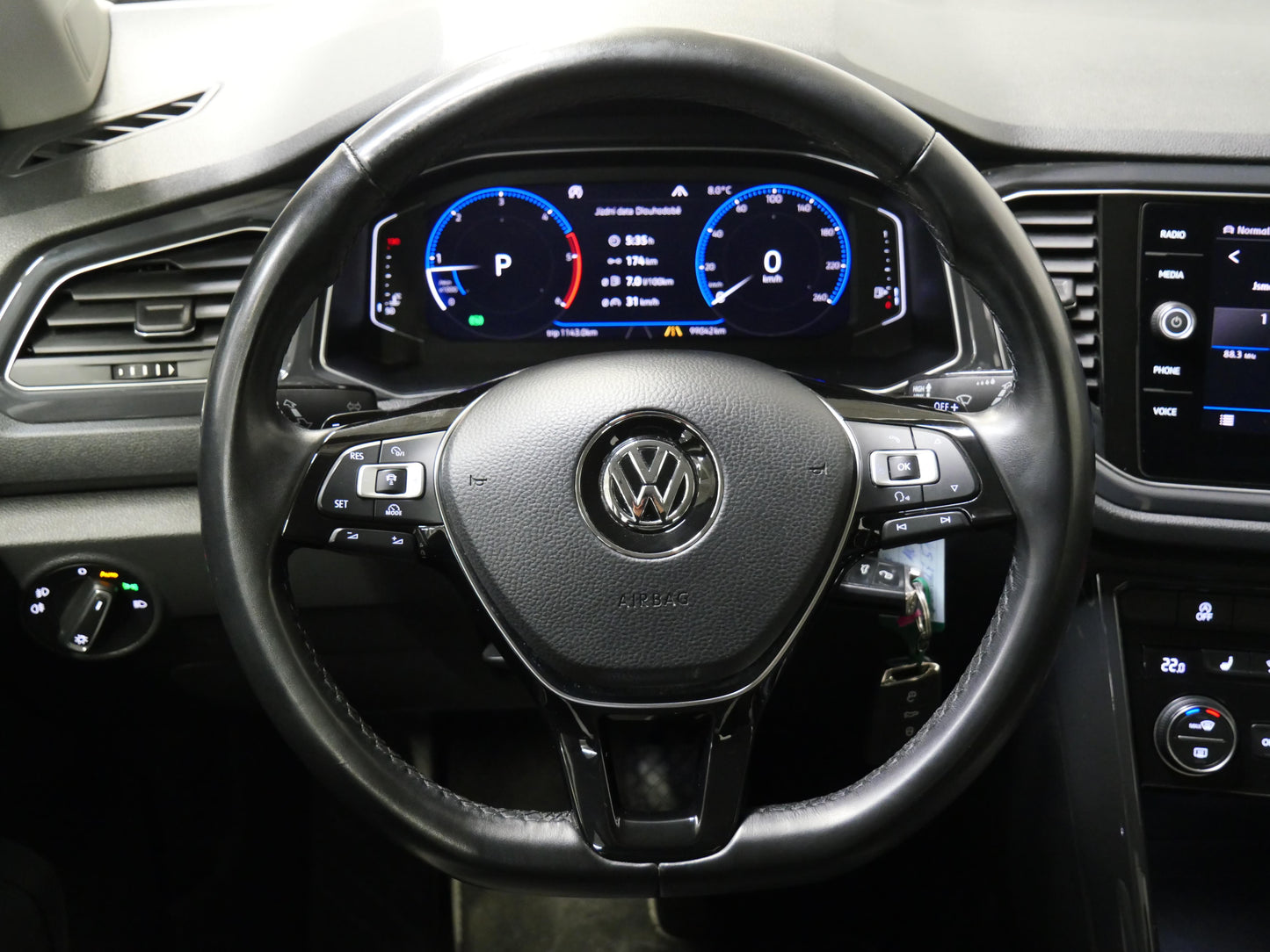 Volkswagen T-Roc 2.0 TDI 110 kW Highline