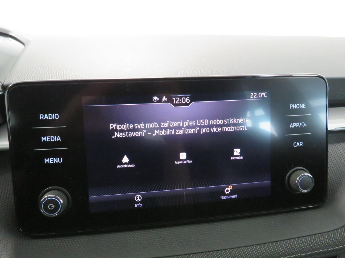 Škoda Fabia 1.0 TSI 81 kW Style