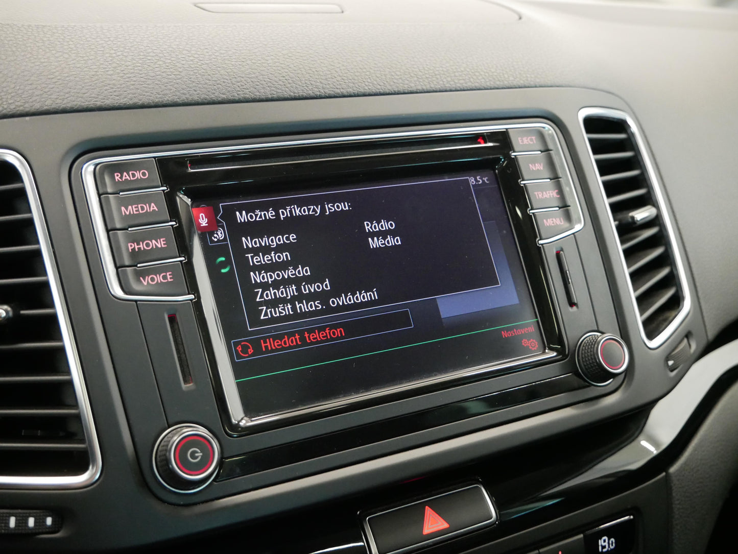 Volkswagen Sharan 2.0 TDI 110 kW Highline
